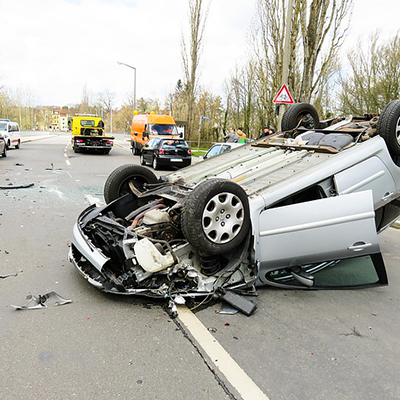 Incidente stradale